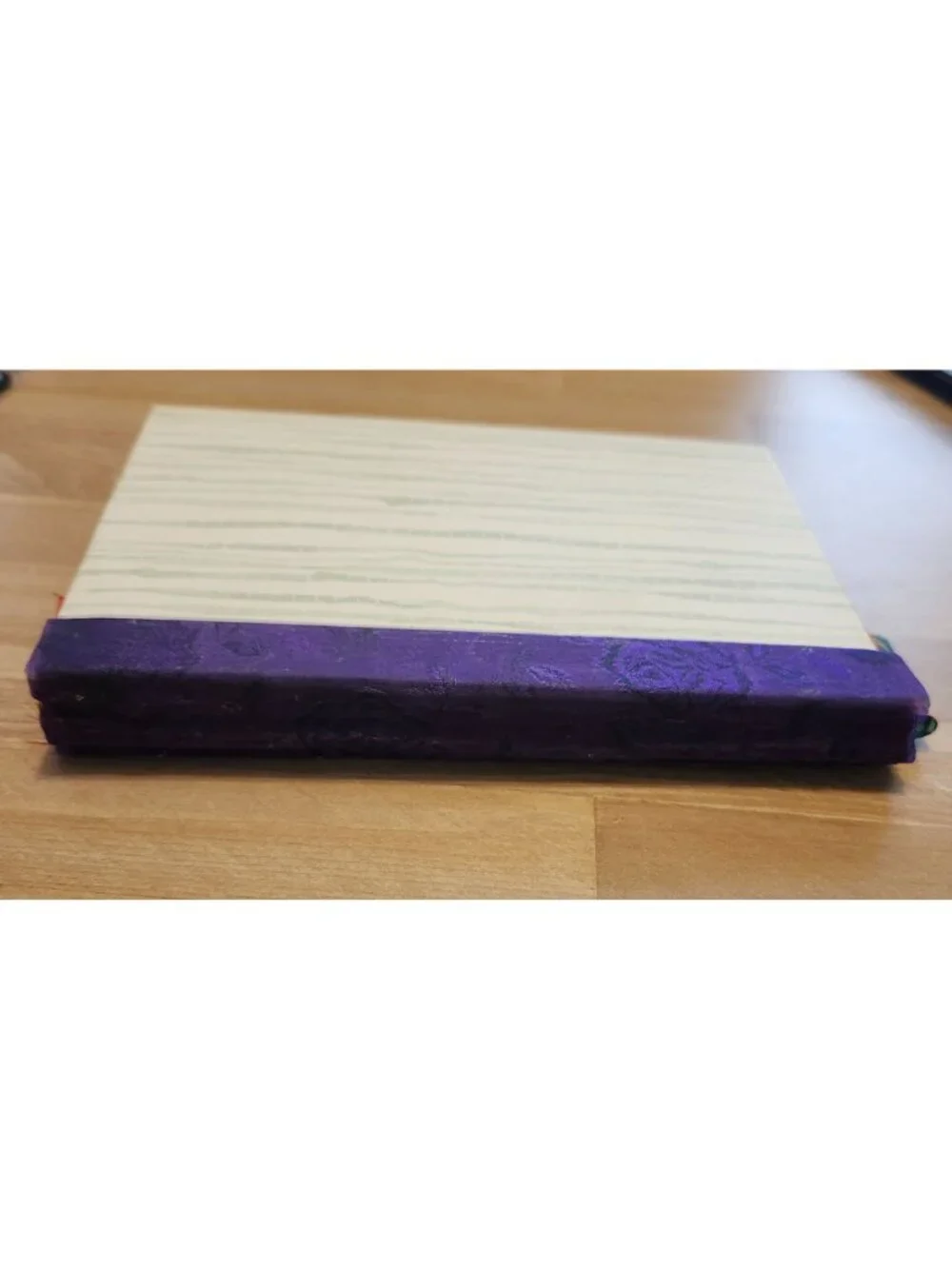 Handmade junk journal
